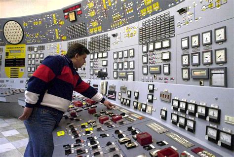 Un Reactor Al Centralei Nucleare Bulgare De La Kozlodui S A Oprit