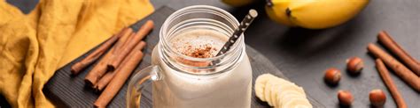 Nutty Banana Smoothie Russell Hobbs New Zealand