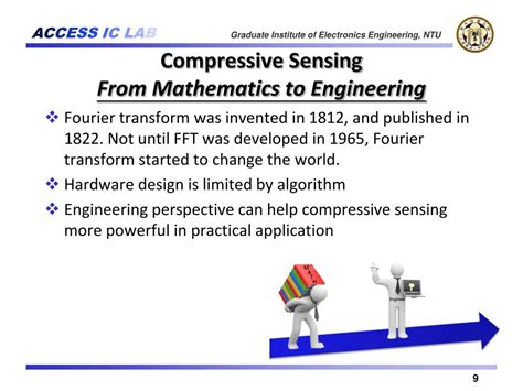 Ppt Reconstruction Algorithms For Compressive Sensing Ii Powerpoint