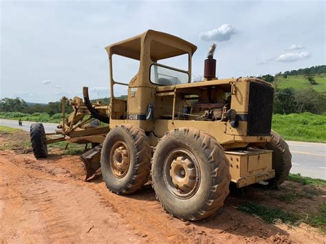 Leil O Online Patrol Motoniveladora Cat B Motor Cilindros