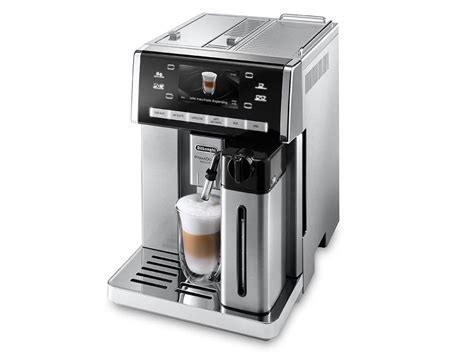 DeLonghi ESAM6900 PrimaDonna Exclusive Fully Automatic Espresso Coffee