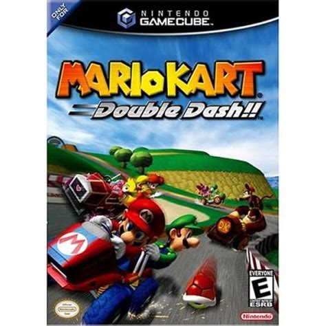 Mario Kart: Double Dash!! (No Manual) - Most Wanted Pawn