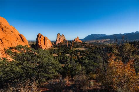 See Amazing Pictures Of The Garden Of The Gods In Colorado