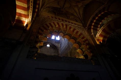 Una Visita A Las Cubiertas Y La Capilla Real De La Mezquita Catedral De