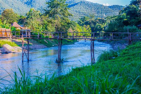 Tour Pai En Mae Hong Son Daagse Excursie Thailand Travel