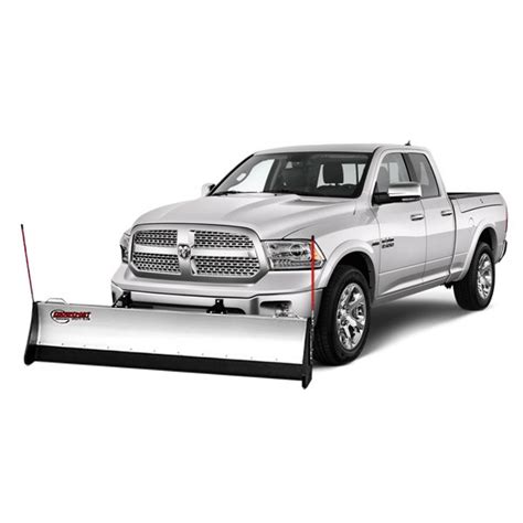 SnowSport® - Chevy Silverado 2011 HD Utility Plow