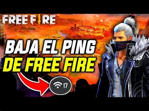 Como Bajar El Ping En Free Fire Trucos Para Bajar El Ping En Free Fire