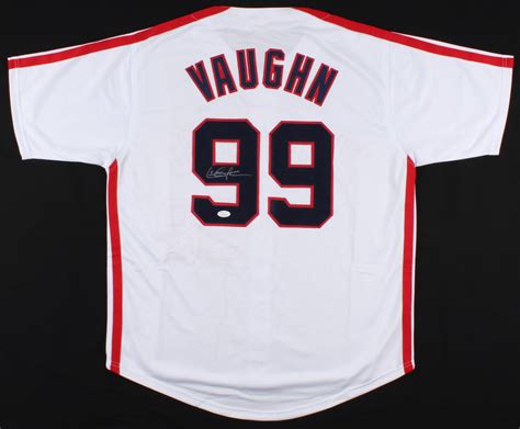 Charlie Sheen Signed "Major League" Wild Thing Jersey (JSA COA ...