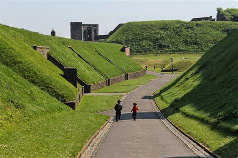 Arrows Sent Forth: Dover, England for Families