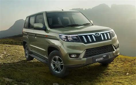 Mahindra Bolero Neo Colours - All Colour Images of 2024 Bolero Neo