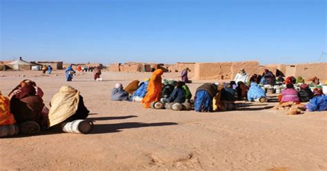 Tindouf How Algeria Covers The Violations Committed By The Polisario