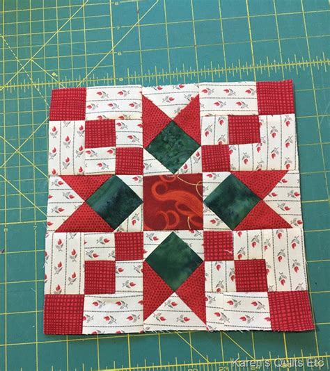 More Piecing and Quilting