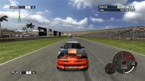 Forza Motorsport 2 Review - Game Ravens