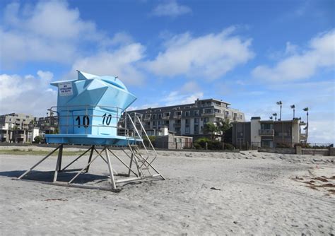 Oceanside Harbor Beach, Oceanside, CA - California Beaches