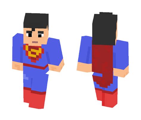 Download Superman Minecraft Skin For Free Superminecraftskins