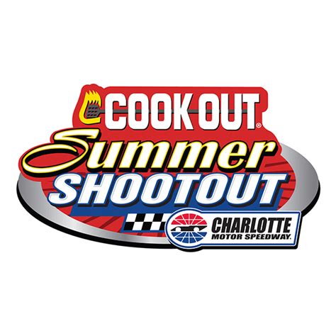 Charlotte Motor Speedway Logo