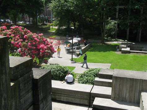 Photos By Riisa Conklin Freeway Park Association Seattle Flickr