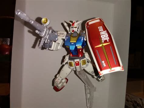 Discover 89 Gundam Rx 78 Pose Nanoginkgobiloba Vn