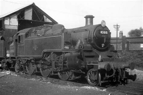 The 82045 Steam Locomotive Trust 82045 Project Information