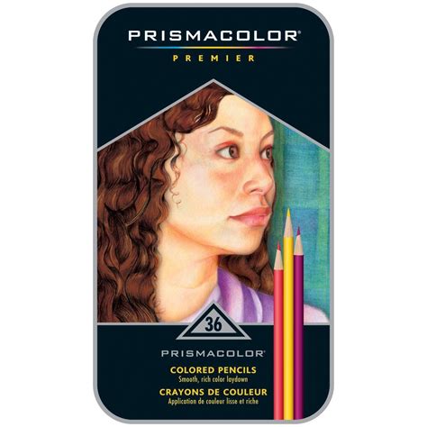 Prismacolor Premier Colored Pencils Soft Core Pack Couleur