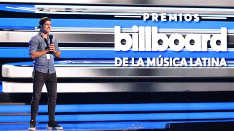 Premios Billboard 2023 Así Comenzaron Los Ensayos Telemundo 52