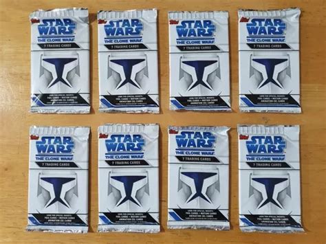 Busca Tarjetas Clone Wars Sabritas A La Venta En Mexico Ocompra