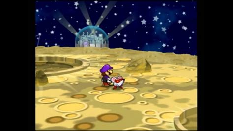 Lets Play Paper Mario Ttyd Part 44 Draculas Moon Base Youtube