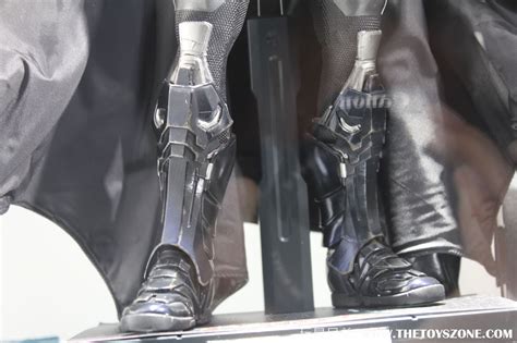 實拍 Hot Toys 神級電玩Batman Arkham Knight蝙蝠俠阿卡漢騎士蝙蝠俠1 6人偶 Toys Zone D 玩具兄弟 Figures Price