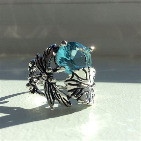 Carat Sold Blue Topaz Sold Blue Topaz Ring Blue Topaz Rings For Men