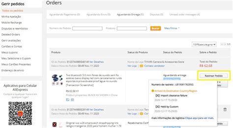 Rastreamento De Pedidos No Aliexpress Guia Completo