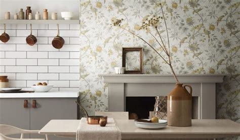 A Guide to Choosing the Right Kitchen Wallpaper