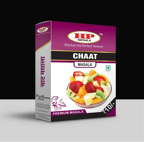 Hp Chaat Premium Masala At ₹ 90kg Ugar Budruk Belagavi Id