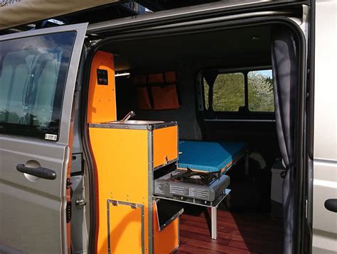 Mercedes Vito 4x4 Offroad Mini Camper Van DIY Ausbau Umbau Bulli Bus