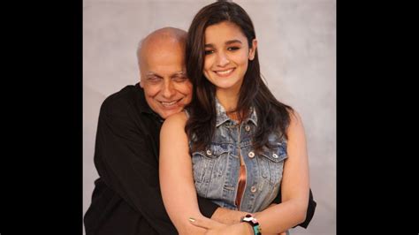 Filmmaker Mahesh Bhatt Candidly Revealed About Wanting To Impress ...