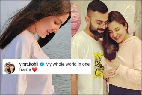 Anushka Sharma And Virat Kohli Share First Photo Of Newborn Daughter