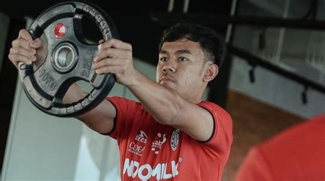 Pemain Anyar Bali United Fc Luthfi Kamal Tak Khawatir Persaingan Di