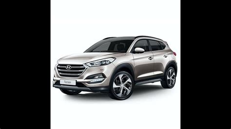 Hyundai Tucson 2016 Owners Manual