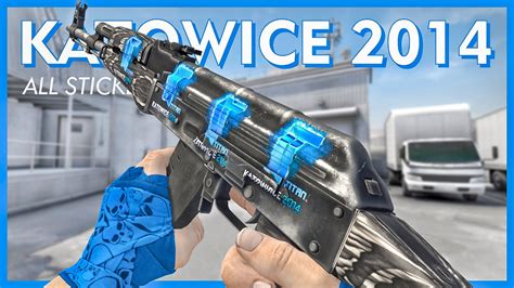 All Katowice 2014 Stickers Csgo 2022 Youtube