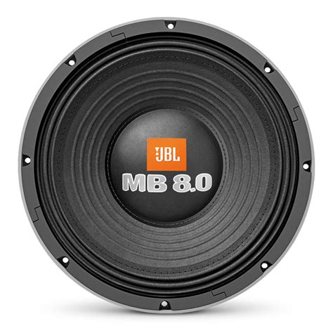 Woofer Jbl 12mb80 Jbl Brazil