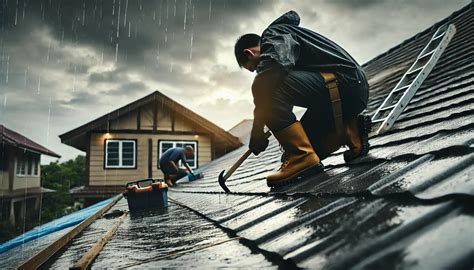 8 Ways Weather Impacts Your Roof in Columbia MD