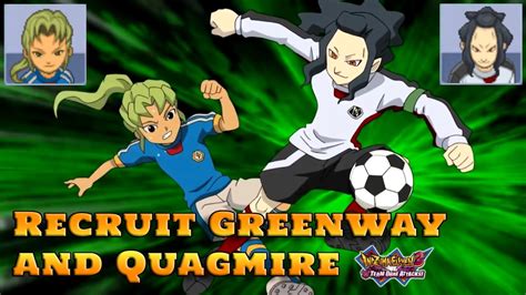 How To Recruit Jordan Greenway Dave Quagmire Inazuma Eleven Youtube