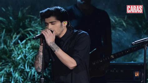 Caras Zayn Malik lança música a solo