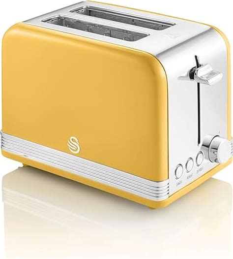 Amazon.co.uk: yellow kettle and toaster