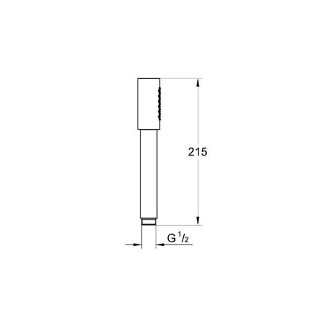 Grohe ESSENCE Zestaw Prysznicowy Cool Sunrise 24058GL1 26066GL0