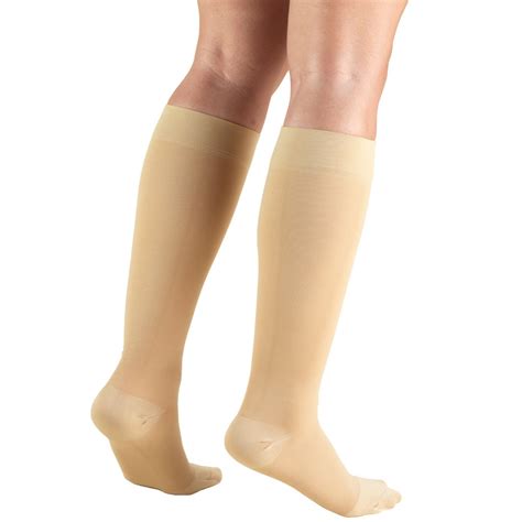 Truform Classic Medical Knee High Compression Stockings 20 30mmhg