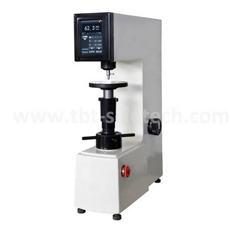 Digital Rockwell Hardness Tester Manufacturer