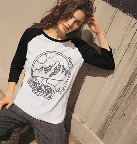 Womens Adventure Long Sleeve Tee Jurassiccoast