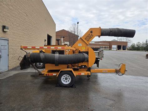 tarco windy series leaf machine  government auctions