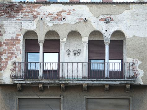 Industrial Building Facade Texture Free Building And Architecture Textures For Photoshop