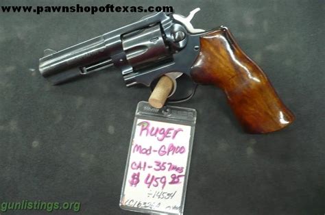 Gunlistings.org - Pistols RUGER